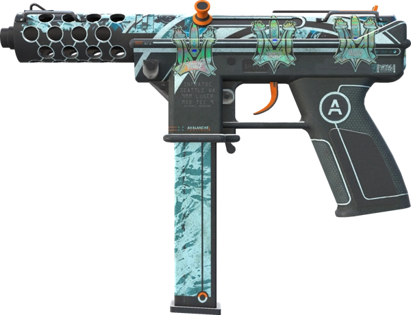 Tec-9 | Avalanche