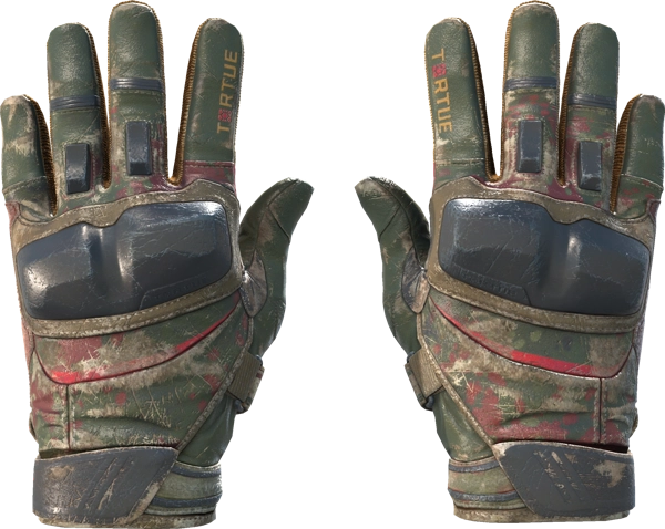 ★ Moto Gloves | 3rd Commando Company