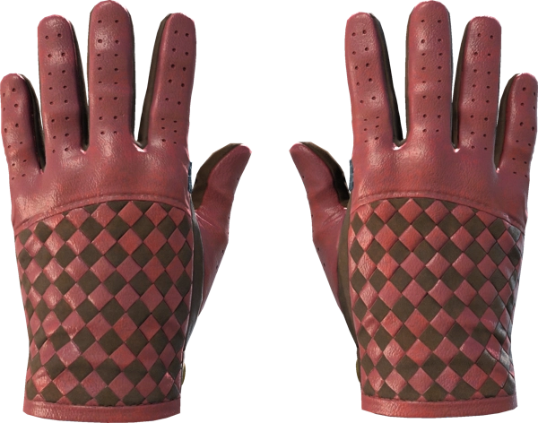 ★ Driver Gloves | Crimson Weave
