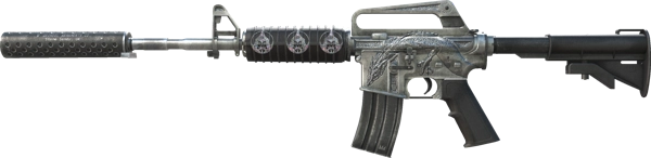 M4A1-S | Basilisk