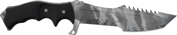 ★ Huntsman Knife | Urban Masked