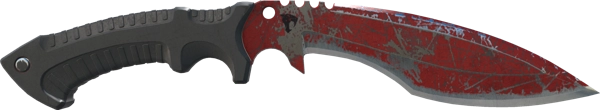 ★ Kukri Knife | Crimson Web