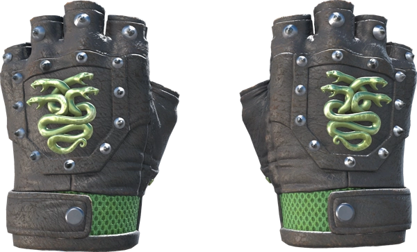 ★ Hydra Gloves | Emerald