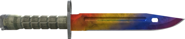 ★ Bayonet | Marble Fade