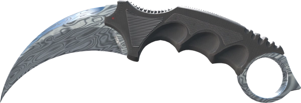 ★ Karambit | Damascus Steel