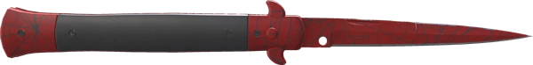★ Stiletto Knife | Crimson Web