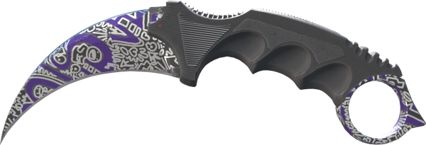 ★ Karambit | Freehand