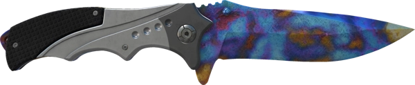 ★ Nomad Knife | Case Hardened