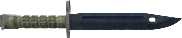 ★ Bayonet | Blue Steel