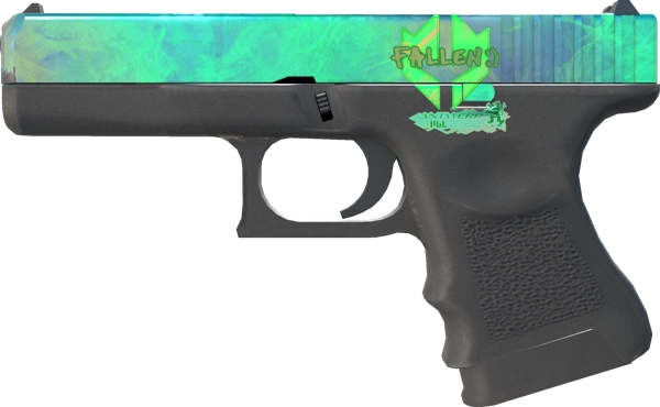 Glock-18 | Gamma Doppler