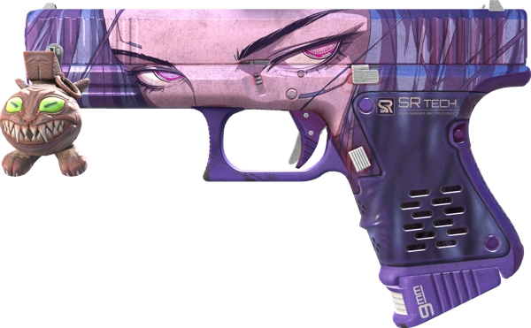Glock-18 | Shinobu