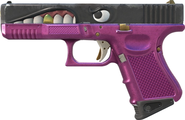 Glock-18 | Gold Toof