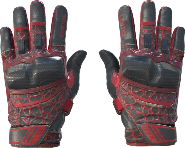 ★ Moto Gloves | Blood Pressure