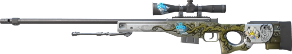 AWP | Worm God