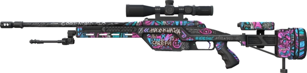 SSG 08 | Fever Dream