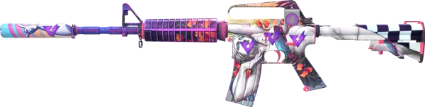 M4A1-S | Vaporwave