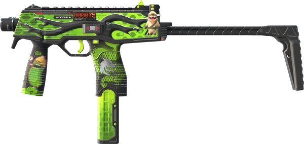 StatTrak™ MP9 | Hydra