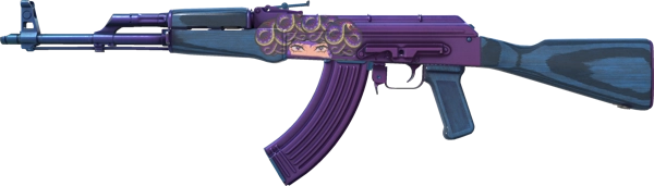 AK-47 | Midnight Laminate