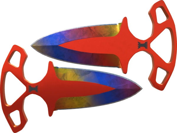 ★ Shadow Daggers | Marble Fade