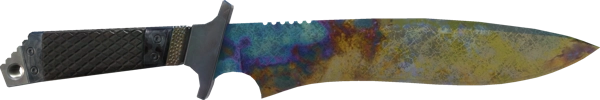 ★ Classic Knife | Case Hardened