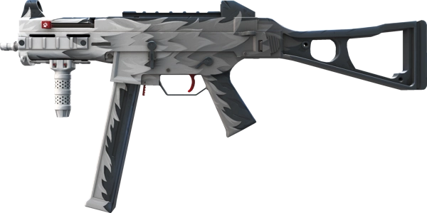 UMP-45 | Arctic Wolf