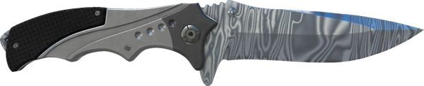 ★ Nomad Knife | Damascus Steel