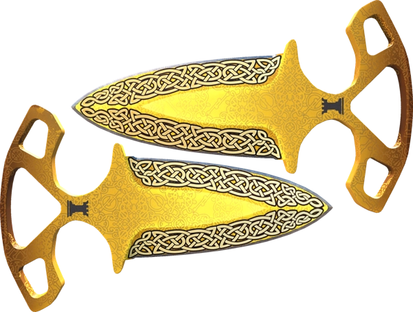 ★ Shadow Daggers | Lore