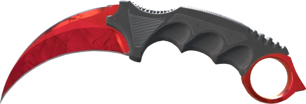 ★ StatTrak™ Karambit | Doppler