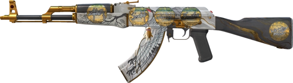 AK-47 | Crane Flight