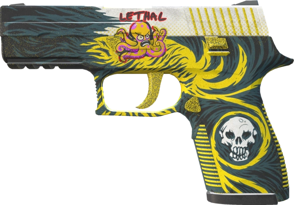 P250 | Wingshot