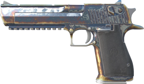 Desert Eagle | Heat Treated