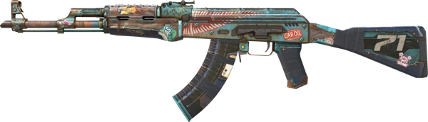 AK-47 | Rat Rod