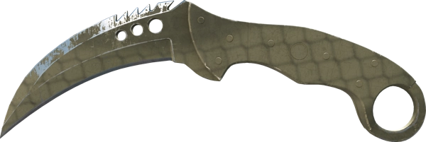 ★ Talon Knife | Safari Mesh