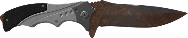 ★ Nomad Knife | Rust Coat
