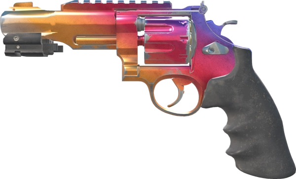R8 Revolver | Fade