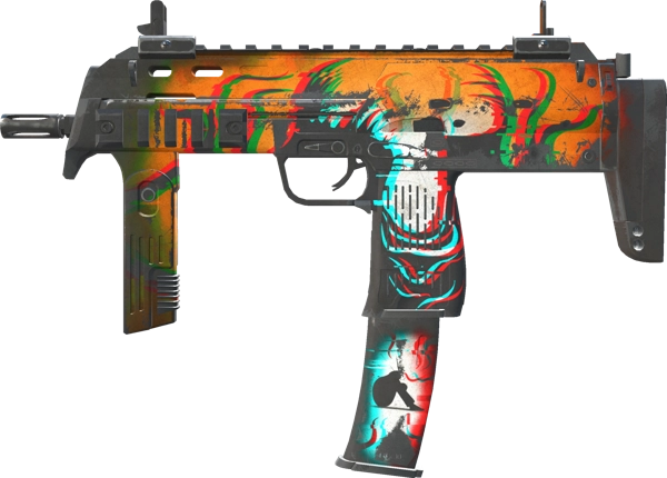 MP7 | Abyssal Apparition