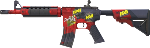 M4A4 | Evil Daimyo