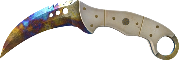 ★ Talon Knife | Case Hardened