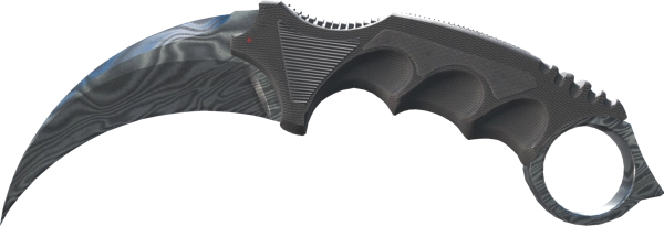 ★ Karambit | Damascus Steel