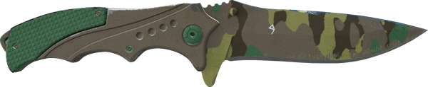 ★ StatTrak™ Nomad Knife | Boreal Forest