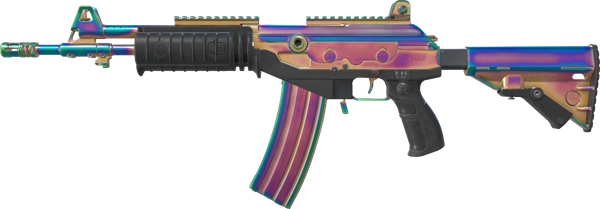 Galil AR | Rainbow Spoon