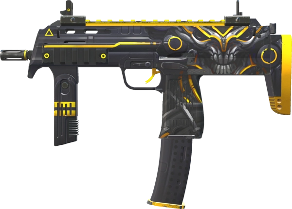 MP7 | Nemesis