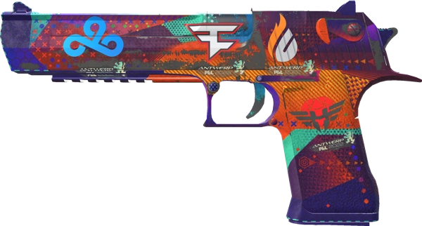 Desert Eagle | Ocean Drive