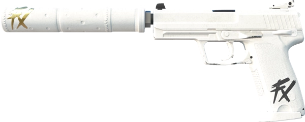 USP-S | Whiteout