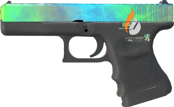 Glock-18 | Gamma Doppler