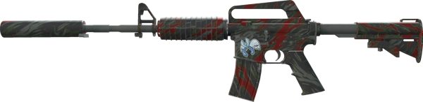 M4A1-S | Blood Tiger