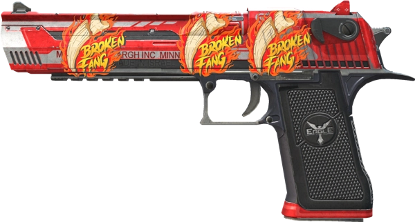 Desert Eagle | Code Red