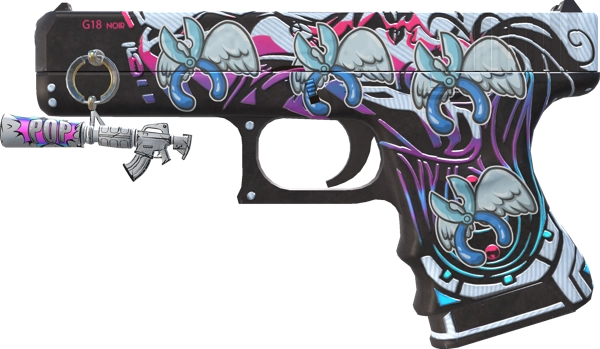 Glock-18 | Neo-Noir