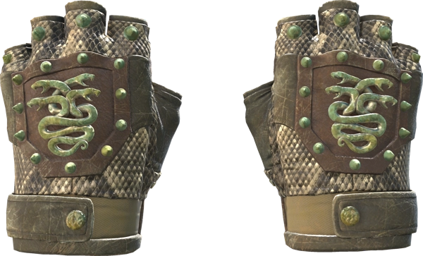 ★ Hydra Gloves | Rattler