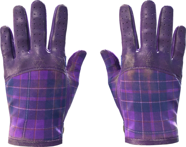 ★ Driver Gloves | Imperial Plaid